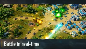 Art of War 3: RTS Technique Sport Game Download 2025