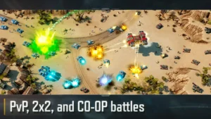 Art of War 3: RTS Technique Sport Game Download 2025