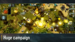 Art of War 3: RTS Technique Sport Game Download 2025