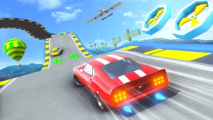 Ramp Car Games: GT Car Stunts-APK Latest Version Download For Android (2025)