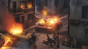 World Warfare Armies: WW2 PvP RTS Game 2025