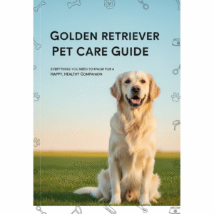Golden Retriever Pet Care Guide – Essential Tips for 2025