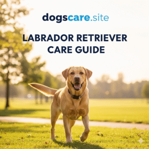 Labrador Retriever Care Guide 2025 โ Training, Diet & Health Tips