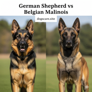 German Shepherd vs Belgian Malinois 2025 β Best Guard Dog Guide