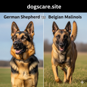 German Shepherd vs Belgian Malinois 2025 β Best Guard Dog Guide