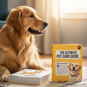 Golden Retriever Pet Care Guide – Essential Tips for 2025
