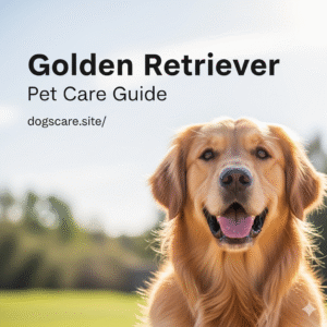 Golden Retriever Pet Care Guide – Essential Tips for 2025