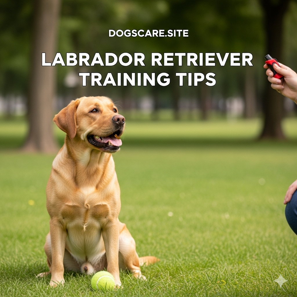 Labrador Retriever Training Tips 2025 | Best Positive Guide 