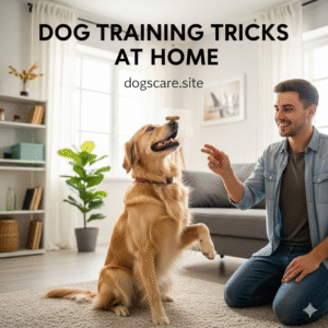10 Easy Dog Training Tricks at Home – Pet Guide 2025