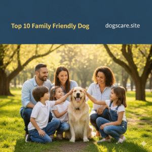 Top 10 Family Friendly Dog Breeds โ Ultimate Guide 2025
