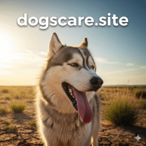 Siberian Husky Care in Hot Weather 2025 – Full Survival Guide