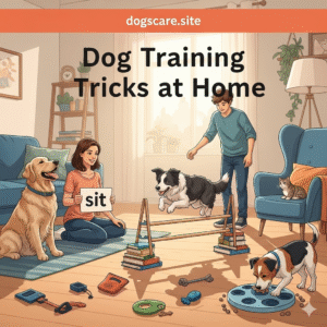 10 Easy Dog Training Tricks at Home – Pet Guide 2025