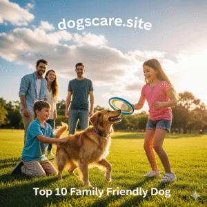 Top 10 Family Friendly Dog Breeds โ Ultimate Guide 2025