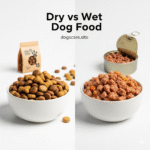 Dry vs Wet Dog Food 2025 –Best Healthier Choice for Your Dogs