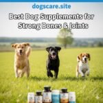 Best Dog Supplements for Strong Bones & Joints 2025