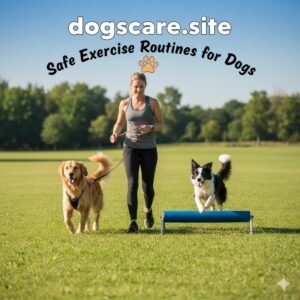 Safe Exercise Routines for Dogs | Finest Health Ideas 2025