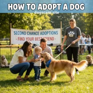 How to Adopt a Dog the Right Way โ Step-by-Step Guide 2025