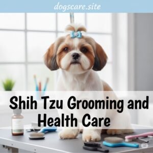 Shih Tzu Grooming and Health Care – Ultimate Owner’s Guide 2025