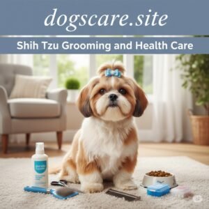 Shih Tzu Grooming and Health Care – Ultimate Owner’s Guide 2025