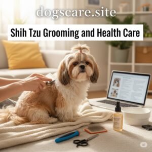 Shih Tzu Grooming and Health Care – Ultimate Owner’s Guide 2025