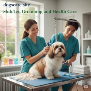 Shih Tzu Grooming and Health Care – Ultimate Owner’s Guide 2025