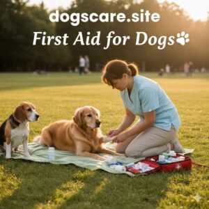 First Aid for Dogs 2025: Essential Emergency Care Guide
