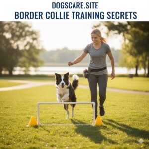 Border Collie Training Secrets – Smart Breed Information 2025
