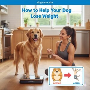 How to Help Your Dog Lose Weight Safely at Home 2025