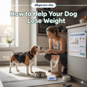 How to Help Your Dog Lose Weight Safely at Home 2025