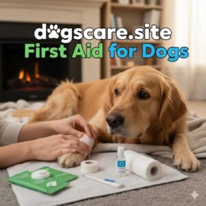 First Aid for Dogs 2025: Essential Emergency Care Guide