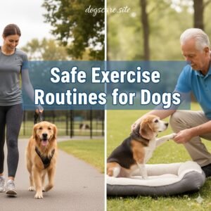 Safe Exercise Routines for Dogs | Finest Health Ideas 2025