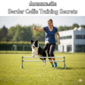 Border Collie Training Secrets – Smart Breed Information 2025