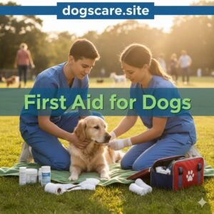 First Aid for Dogs 2025: Essential Emergency Care Guide