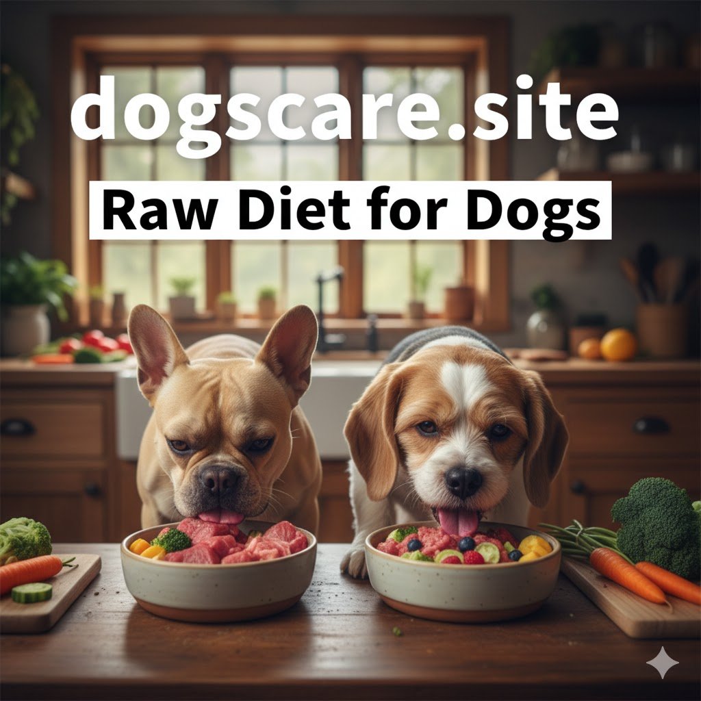 Raw Diet for Dogs 2025 – Execs, Cons & Vet Safety Tips
