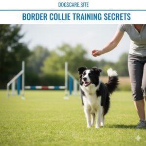 Border Collie Training Secrets – Smart Breed Information 2025