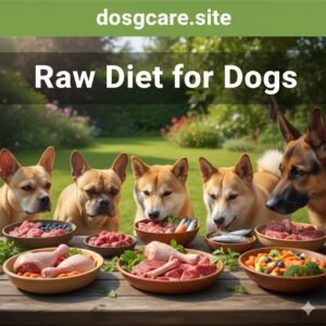 Raw Diet for Dogs 2025 – Execs, Cons & Vet Safety Tips