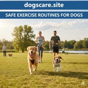 Safe Exercise Routines for Dogs | Finest Health Ideas 2025