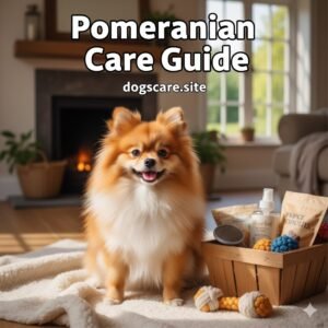 Pomeranian Care Guide 2025 – Grooming, Feeding & Training Tips