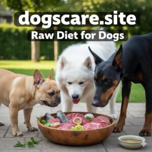 Raw Diet for Dogs 2025 – Execs, Cons & Vet Safety Tips