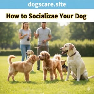 How to Socialize Your Dog in 2025 | Easy Guide for People & Pets
