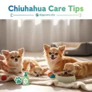 Chihuahua Care Ideas 2025 – Small Dog, Big Personality Guide