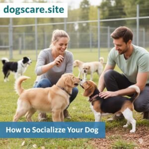 How to Socialize Your Dog in 2025 | Easy Guide for People & Pets