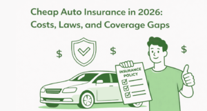 Compare 2026 USA Auto Insurance Rates by ZIP Code – Free & Instant Quotes