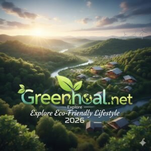 Greenheal .net-Explore Eco-Friendly Lifestyle 2026