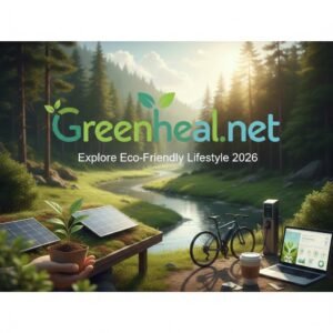 Greenheal .net-Explore Eco-Friendly Lifestyle 2026