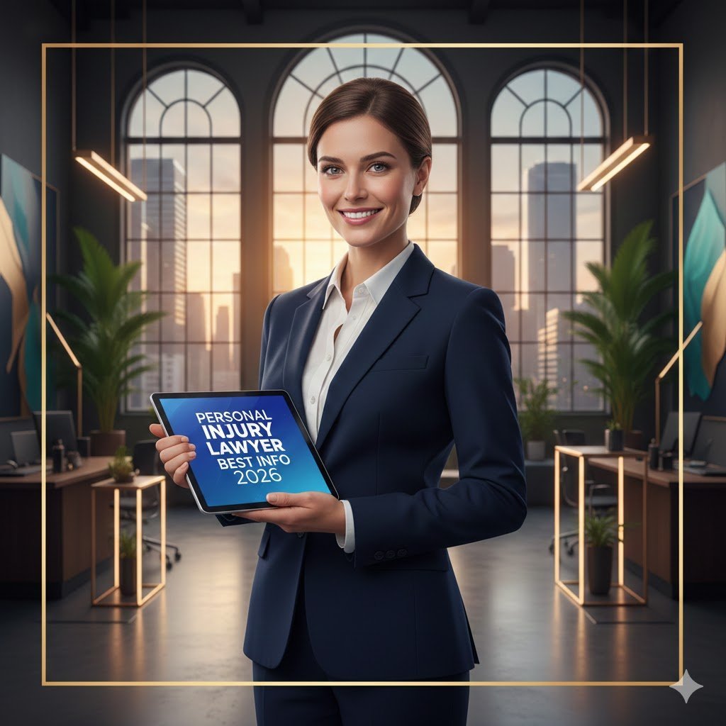 Personal Injury Lawyer Best Info 2026