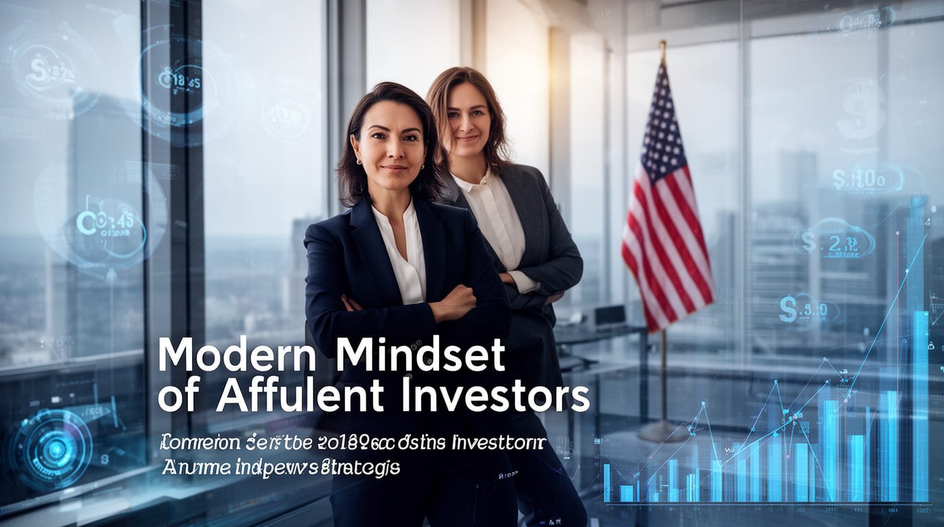 The Fashionable Mindset of Prosperous Buyers